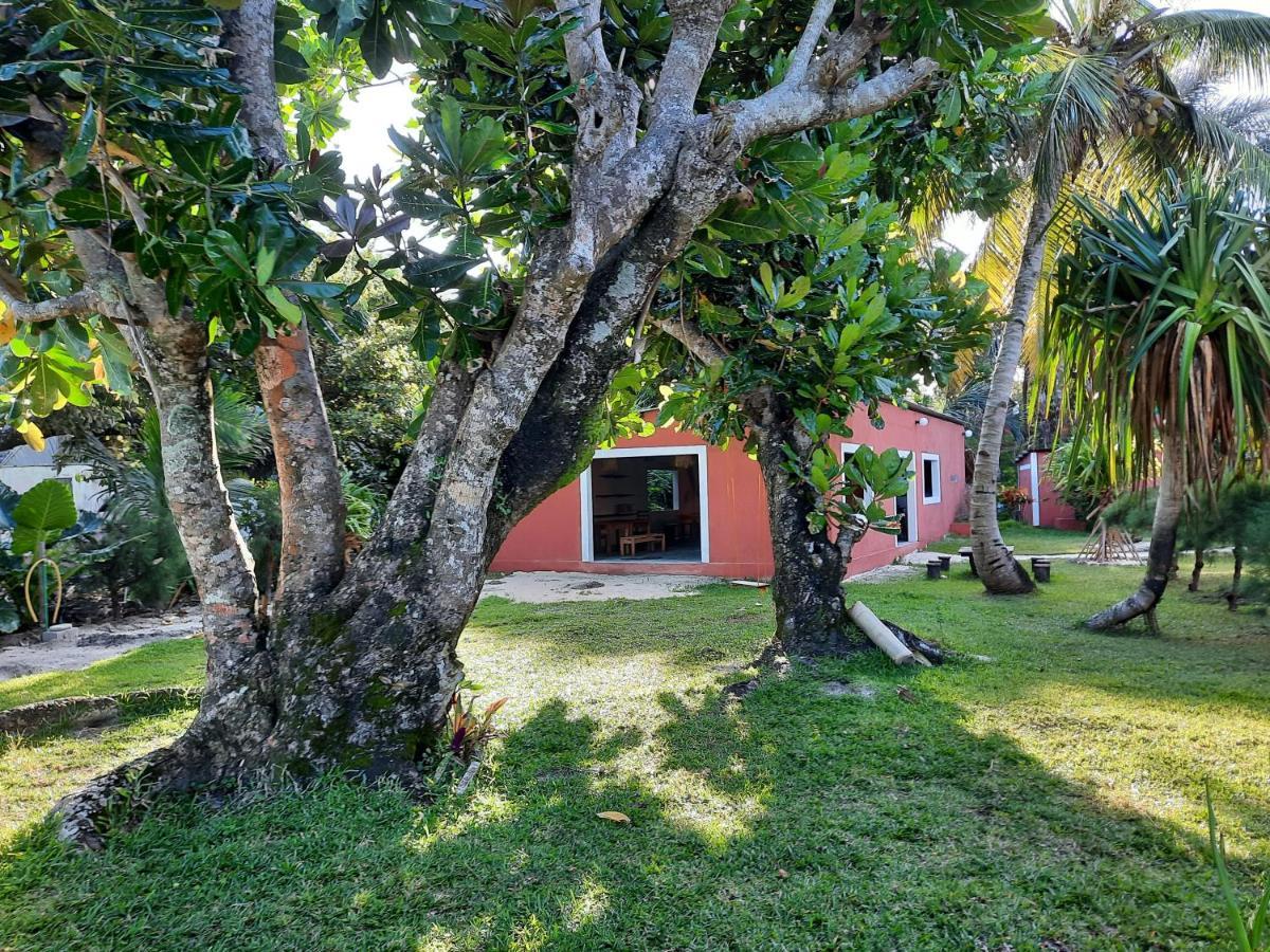 Piment Vanille Ile Sainte-Marie Exterior foto
